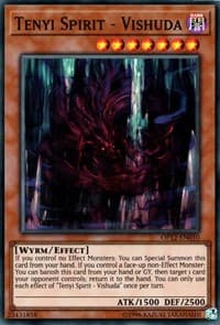 Tenyi Spirit - Vishuda: OTS Tournament Pack 12