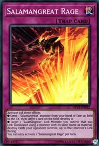Salamangreat Rage: OTS Tournament Pack 12