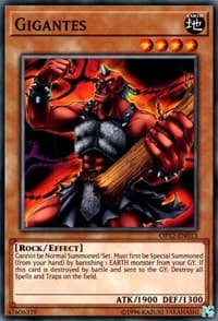 Gigantes: OTS Tournament Pack 12