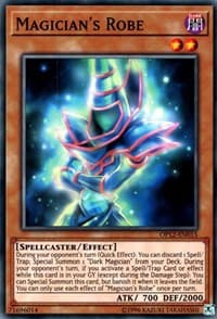 Magician's Robe: OTS Tournament Pack 12