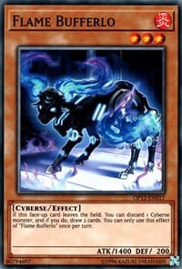 Flame Bufferlo: OTS Tournament Pack 12