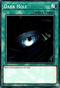 Dark Hole: OTS Tournament Pack 12