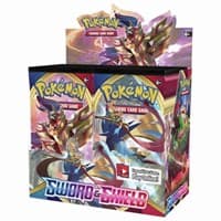 Sword & Shield Booster Box: Sword & Shield