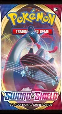 Sword & Shield Booster Pack: Sword & Shield