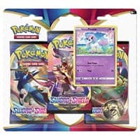 Sword & Shield 3 Pack Blister [Galarian Ponyta]: Sword & Shield