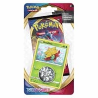 Sword & Shield Single Blister Pack [Gossifleur]: Sword & Shield