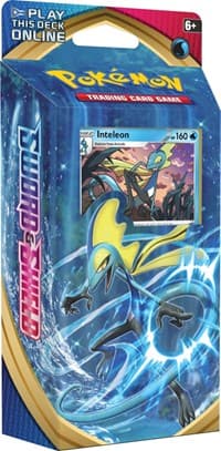 Sword & Shield Theme Deck [Inteleon]: Sword & Shield