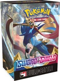 Sword & Shield Build & Battle Box: Sword & Shield