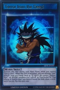 Terror from the Deep!: Speed Duel: Trials of the Kingdom