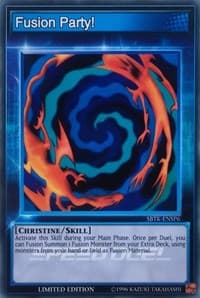 Fusion Party!: Speed Duel: Trials of the Kingdom
