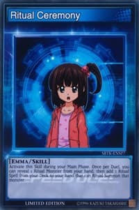 Ritual Ceremony: Speed Duel: Trials of the Kingdom