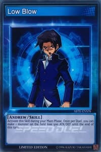 Low Blow: Speed Duel: Trials of the Kingdom