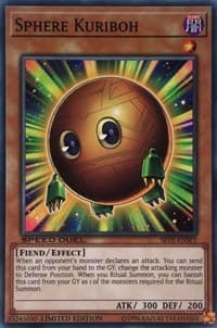 Sphere Kuriboh: Speed Duel: Trials of the Kingdom