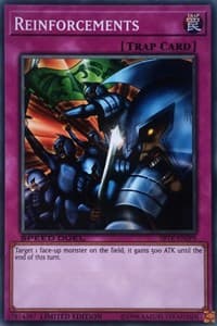 Reinforcements: Speed Duel: Trials of the Kingdom