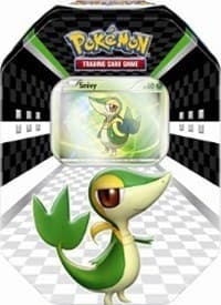 BW Sneak-Peek Tin [Snivy]: Miscellaneous Cards & Products