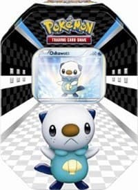 BW Sneak-Peek Tin [Oshawott]: Miscellaneous Cards & Products
