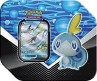Galar Partners Tin [Inteleon V]: Sword & Shield