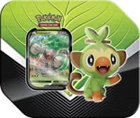 Galar Partners Tin [Rillaboom V]: Sword & Shield