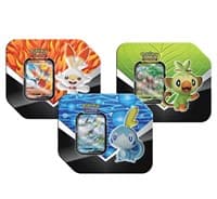 Galar Partners Tin [Set of 3]: Sword & Shield