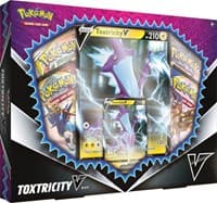 Toxtricity V Box: Sword & Shield