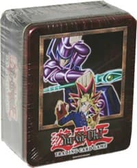 2002 Collectors Tin: Yami Yugi & Dark Magician: 2002 Collectors Tin