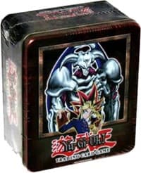 2002 Collectors Tin: Yami Yugi & Summoned Skull: 2002 Collectors Tin