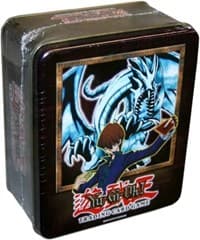 2002 Collectors Tin: Seto Kaiba & Blue-Eyes White Dragon: 2002 Collectors Tin