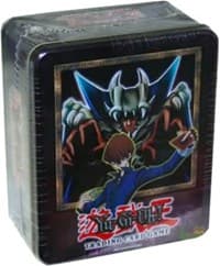 2002 Collectors Tin: Seto Kaiba & Lord of D.: 2002 Collectors Tin