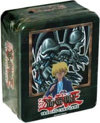 2002 Collectors Tin: Joey Wheeler & B. Skull Dragon: 2002 Collectors Tin