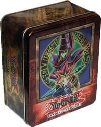2003 Collectors Tin: Yami Yugi & Dark Magician: 2003 Collectors Tin