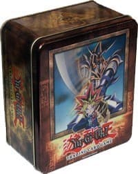2003 Collectors Tin: Yami Yugi & Buster Blader: 2003 Collectors Tin