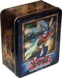 2003 Collectors Tin: Seto Kaiba & XYZ-Dragon Cannon: 2003 Collectors Tin