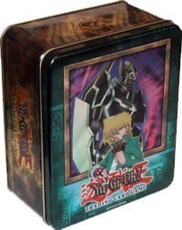 2003 Collectors Tin: Joey Wheeler & Gearfried the Iron Knight: 2003 Collectors Tin