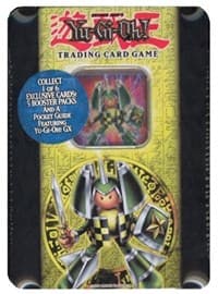2005 Collectors Tin: Rocket Warrior: 2005 Collectors Tin