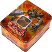 2007 Collectors Tin: Elemental HERO Grand Neos: 2007 Collectors Tin