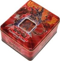2007 Collectors Tin: Volcanic Doomfire: 2007 Collectors Tin