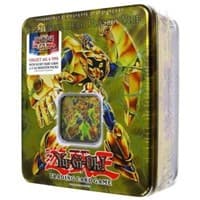 2007 Collectors Tin: Elemental HERO Plasma Vice: 2007 Collectors Tin