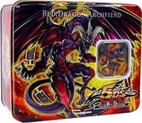 2008 Collectors Tin: Wave 1 - Red Dragon Archfiend: 2008 Collectors Tin