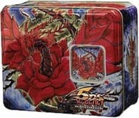 2008 Collectors Tin: Wave 2 - Black Rose Dragon: 2008 Collectors Tin