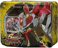 2008 Collectors Tin: Wave 2 - Turbo Warrior: 2008 Collectors Tin