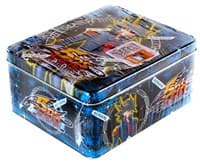 2009 Exclusive Collectors Tin: Yusei Fudo: 2009 Collectors Tin