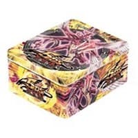 2010 Collectors Tin: Wave 1 - Majestic Red Dragon: 2010 Collectors Tins