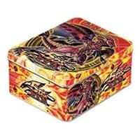 2010 Collectors Tin: Wave 2 - Red Nova Dragon: 2010 Collectors Tins