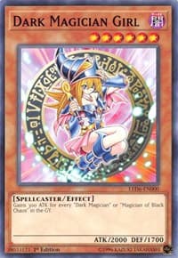 Dark Magician Girl: Legendary Duelists: Magical Hero