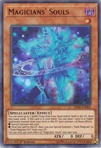 Magicians' Souls: Legendary Duelists: Magical Hero