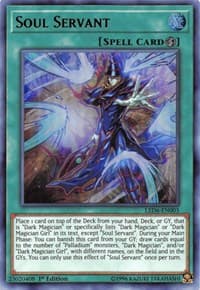 Soul Servant: Legendary Duelists: Magical Hero