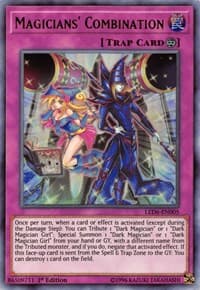 Magicians' Combination: Legendary Duelists: Magical Hero