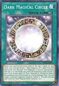 Dark Magical Circle: Legendary Duelists: Magical Hero