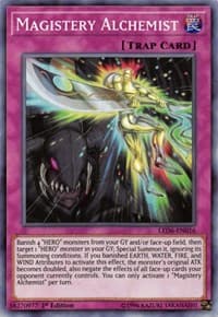 Magistery Alchemist: Legendary Duelists: Magical Hero