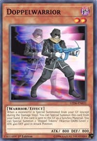 Doppelwarrior: Legendary Duelists: Magical Hero